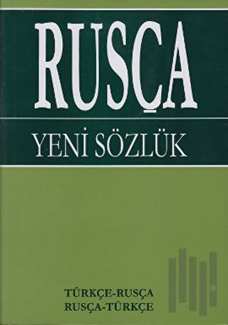 Rusça Yeni Sözlük (Ciltli)