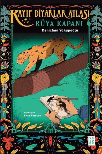 Rüya Kaptanı - Kayıp Diyarlar Atlası