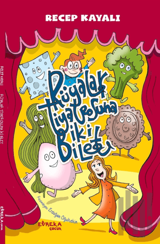 Rüyalar Tiyatrosuna İki Bilet