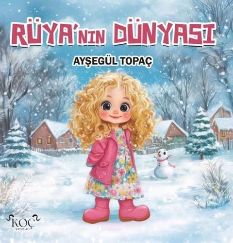 Rüya'nın Dünyası (Ciltli)