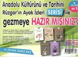 Rüzgar'ın Ayak İzleri Set 1