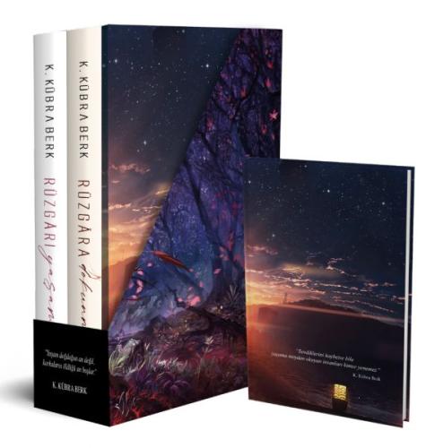 Rüzgarın Sesi Kutulu Set - Ciltli | Kitap Ambarı