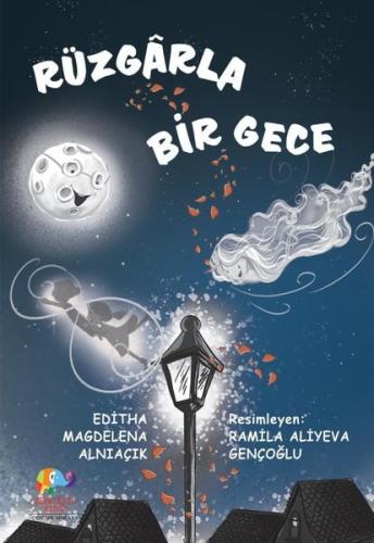 Rüzgarla Bir Gece | Kitap Ambarı