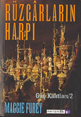 Rüzgarların Harpı Güç Kalıtları 2. Kitap