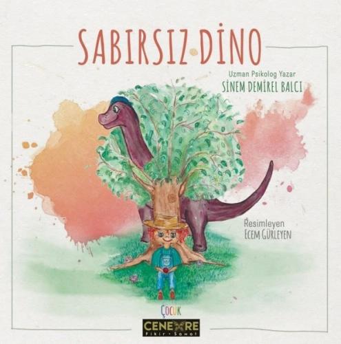Sabırsız Dino | Kitap Ambarı