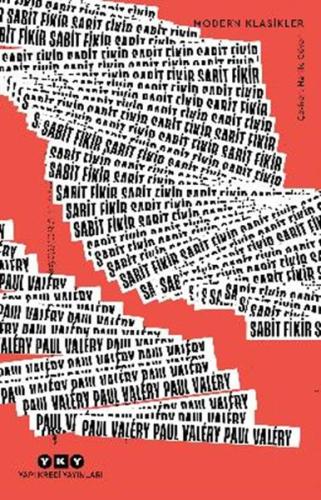 Sabit Fikir - Modern Klasikler | Kitap Ambarı