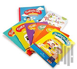 Sabrican Değerli Öyküler Eğitim Seti (18 Kitap Takım)