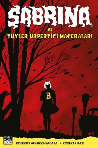 Sabrina ve Tüyler Ürpertici Maceraları: Cadı Kazanı