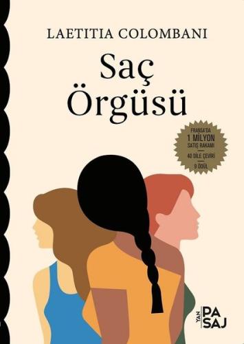 Saç Örgüsü | Kitap Ambarı