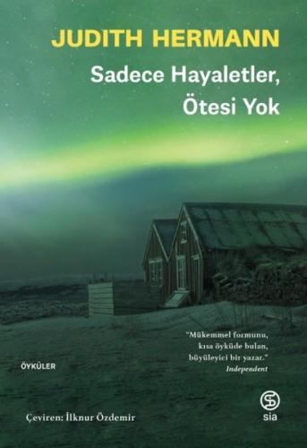 Sadece Hayaletler, Ötesi Yok | Kitap Ambarı