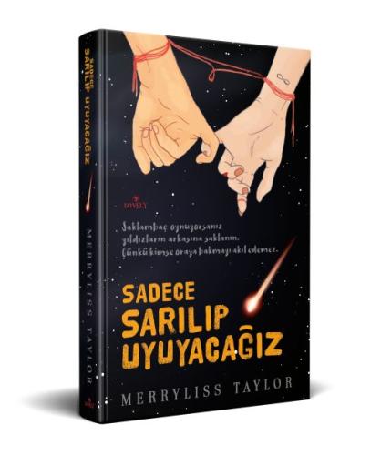 Sadece Sarılıp Uyuyacağız | Kitap Ambarı
