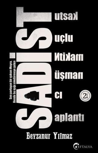 Sadist | Kitap Ambarı