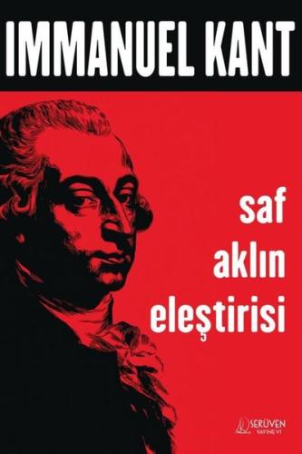 Saf Aklın Eleştirisi | Kitap Ambarı