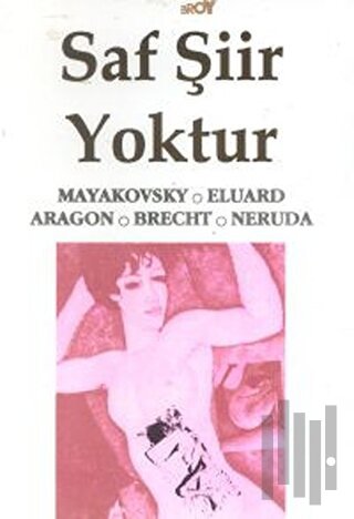 Saf Şiir Yoktur | Kitap Ambarı