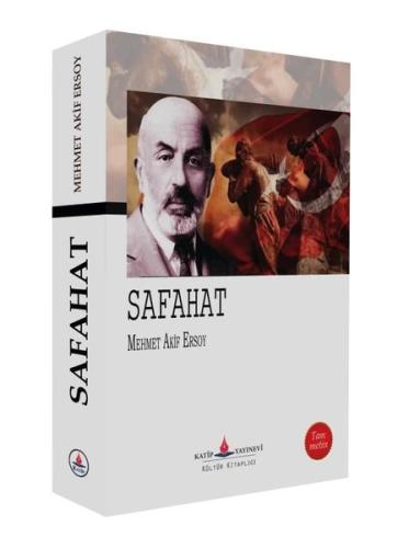 Safahat - Tam Metin | Kitap Ambarı