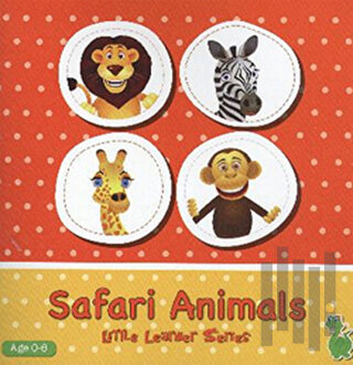 Safari Animals | Kitap Ambarı