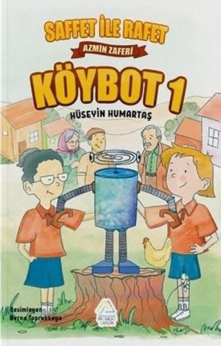 Saffet İle Rafet Köybot 1 - Azmin Zaferi