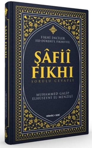 Şafii Fıkhı (Sorulu Cevaplı) Fıkhi İnciler (Ciltli)