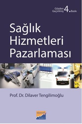 Sağlık Hizmetleri Pazarlaması | Kitap Ambarı