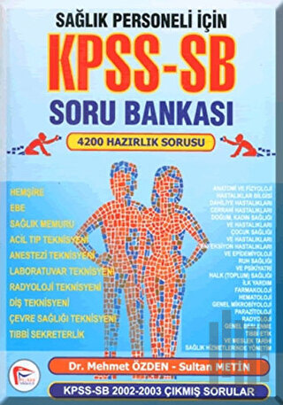 Sağlık Personeli İçin KPSS-SB Soru Bankası