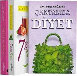 Sağlıklı Yaşam Seti (3 Kitap Takım)