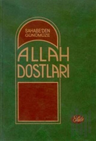 Sahabe’den Günümüze Allah Dostları 10 Cilt Takım Hilyetü’l Evliya / Sıfatü’s Safve (Ciltli)