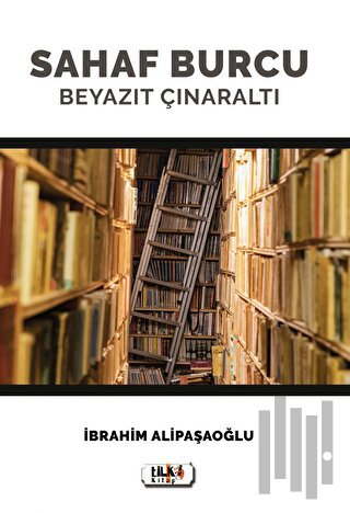 Sahaf Burcu Beyazıt Çınaraltı