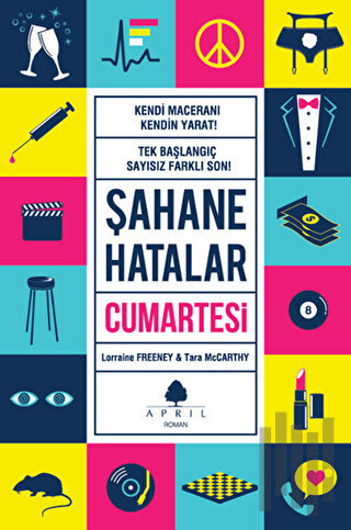 Şahane Hatalar 4 - Cumartesi