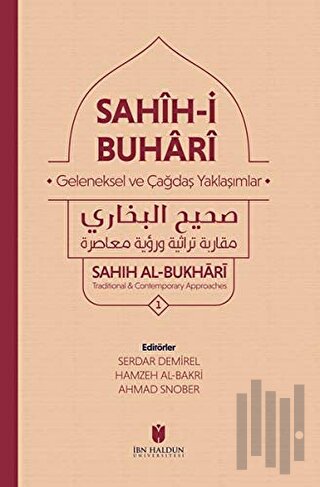 Sahih-i Buhari 3 Kitap Set