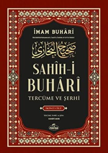 Sahih-i Buhari Tercüme Ve Şerhi 2. Cilt (Ciltli) | Kitap Ambarı