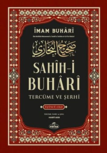 Sahih-i Buhari Tercüme Ve Şerhi 3. Cilt (Ciltli) | Kitap Ambarı