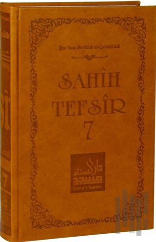 Sahih Tefsir Cilt 7