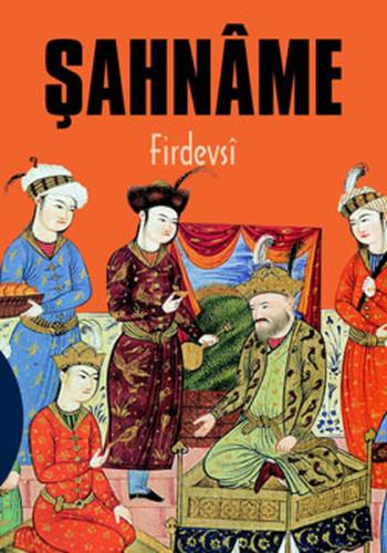 Şahname (Ciltli) | Kitap Ambarı