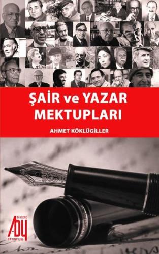 Şair Ve Yazar Mektupları | Kitap Ambarı