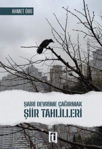 Şairi Devrime Çağırmak - Şiir Tahlilleri