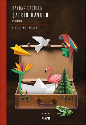 Şairin Bavulu | Kitap Ambarı