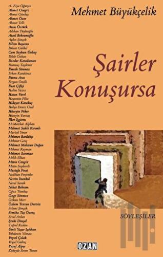 Şairler Konuşursa