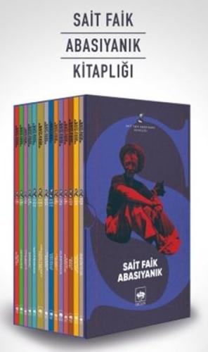Sait Faik Abasıyanık Kitaplığı | Kitap Ambarı