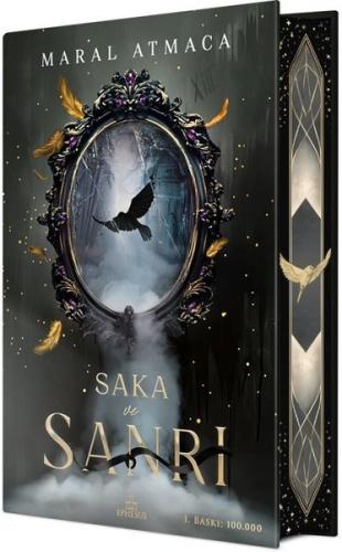 Saka ve Sanrı Cilt 1 - Yan Boyamalı (Ciltli)