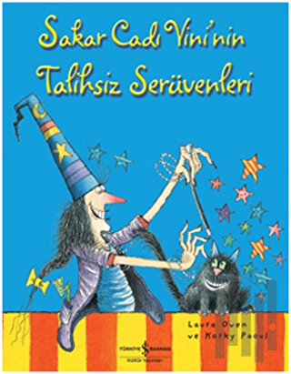 Sakar Cadı Vini’nin Talihsiz Serüvenleri