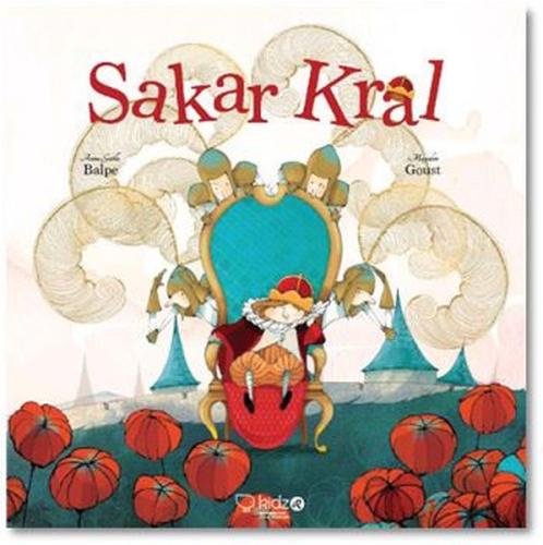 Sakar Kral | Kitap Ambarı