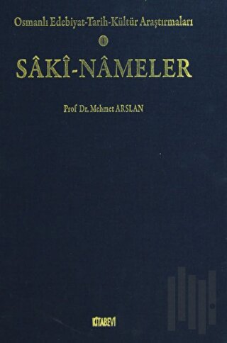 Saki-Nameler (Ciltli)