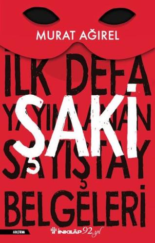 Şaki - İlk Defa Yayımlanan Sayıştay Belgeleri | Kitap Ambarı