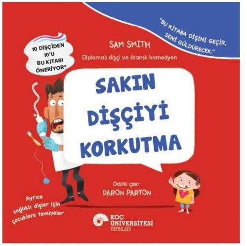 Sakın Dişçiyi Korkutma