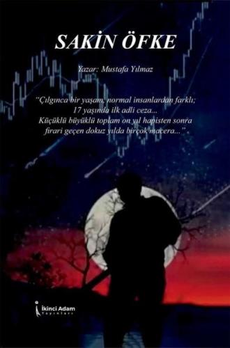 Sakin Öfke | Kitap Ambarı