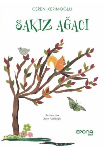 Sakız Ağacı | Kitap Ambarı