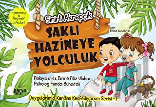 Saklı Hazineye Yolculuk 1 - Sihirli Akrepçik