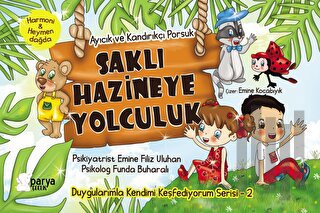 Saklı Hazineye Yolculuk 2 - Ayıcık ve Kandırıkçı Porsuk