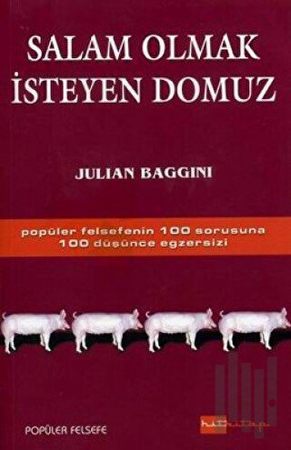 Salam Olmak İsteyen Domuz | Kitap Ambarı
