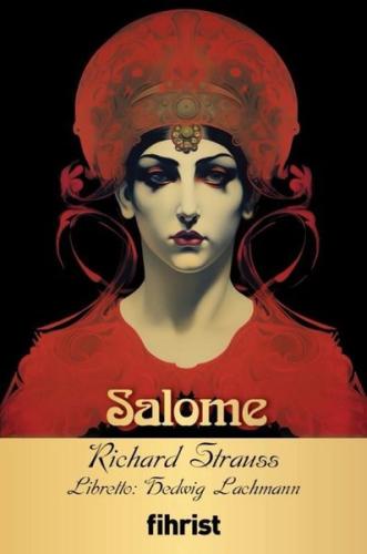 Salome - Opera Klasikleri 28 | Kitap Ambarı